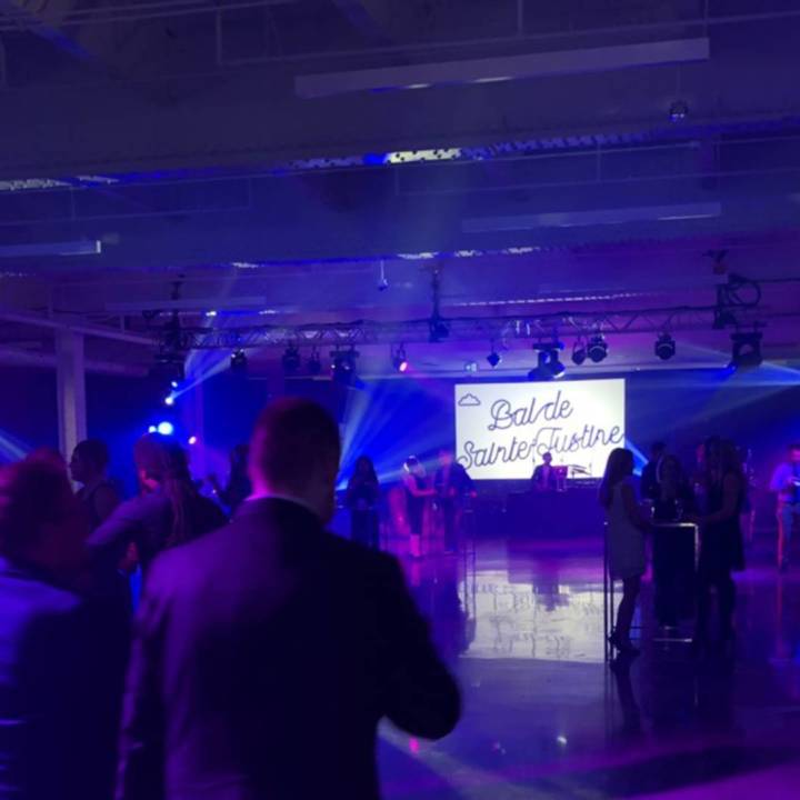 2018 Sainte-Justine’s Ball